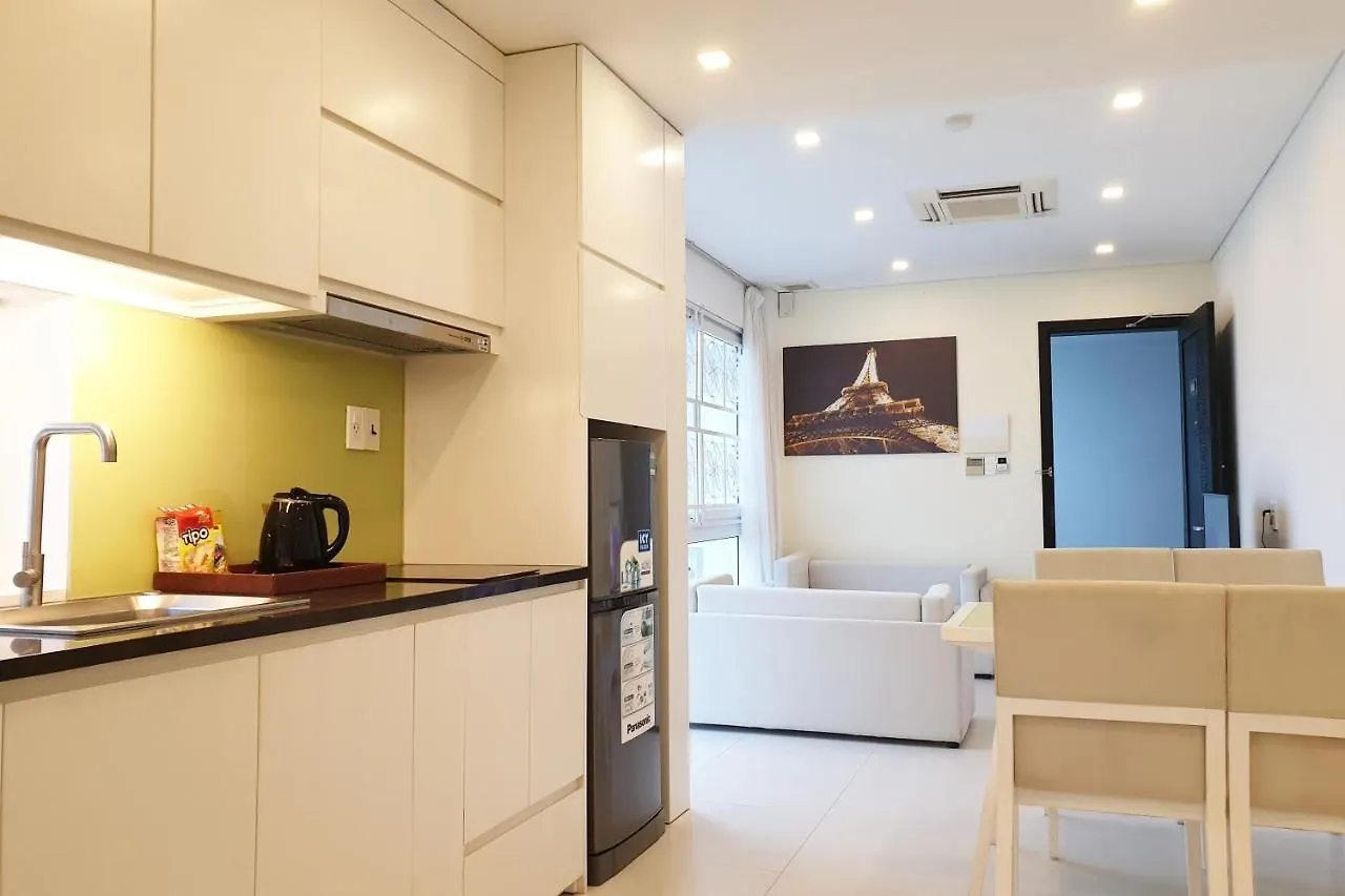 Cham Oasis Nha Trang Resort Condotel 5*,  וייטנאם