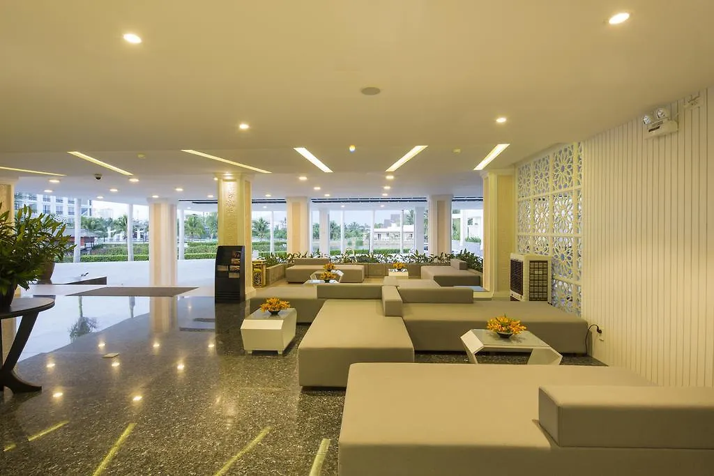 Cham Oasis Nha Trang Resort Condotel