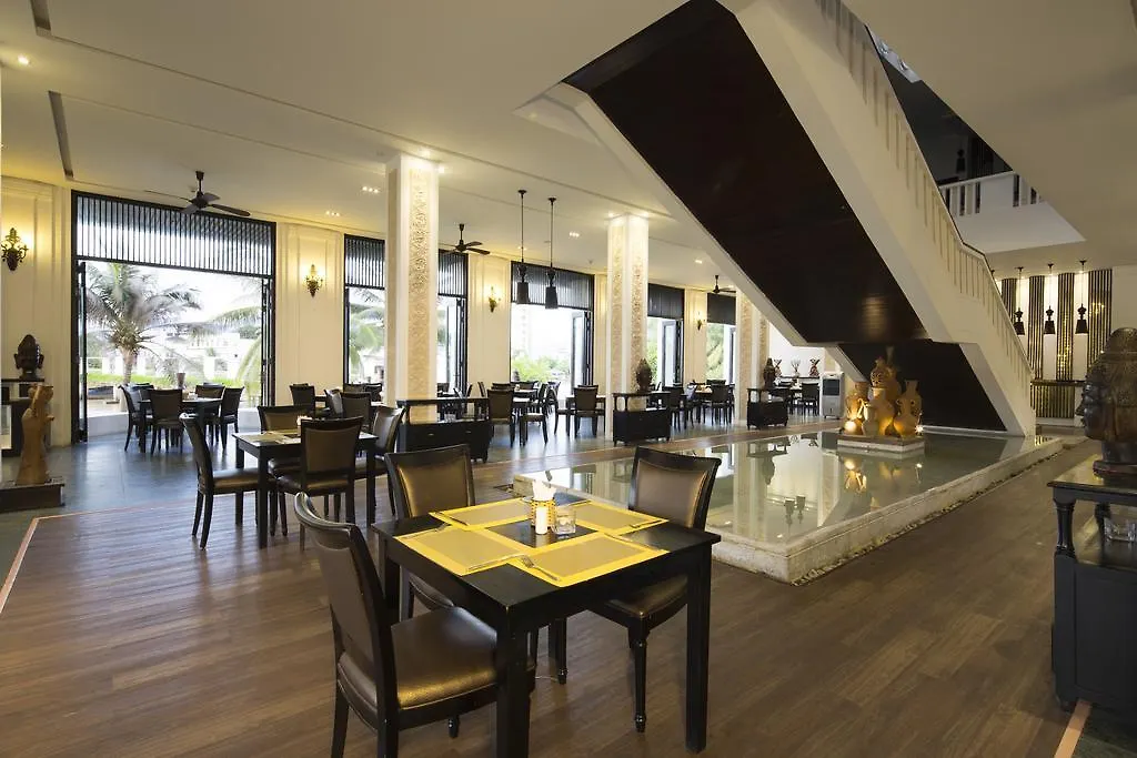 מלון דירות Cham Oasis Nha Trang Resort Condotel
