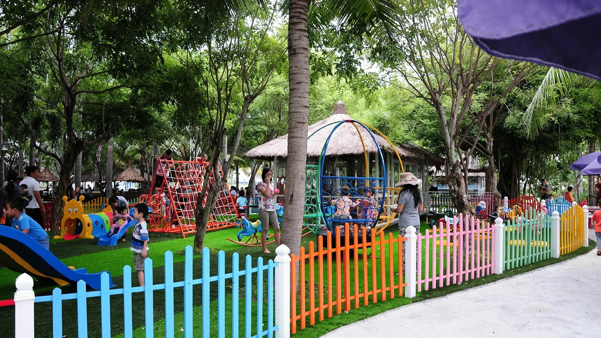 ***** מלון דירות Cham Oasis Nha Trang Resort Condotel וייטנאם