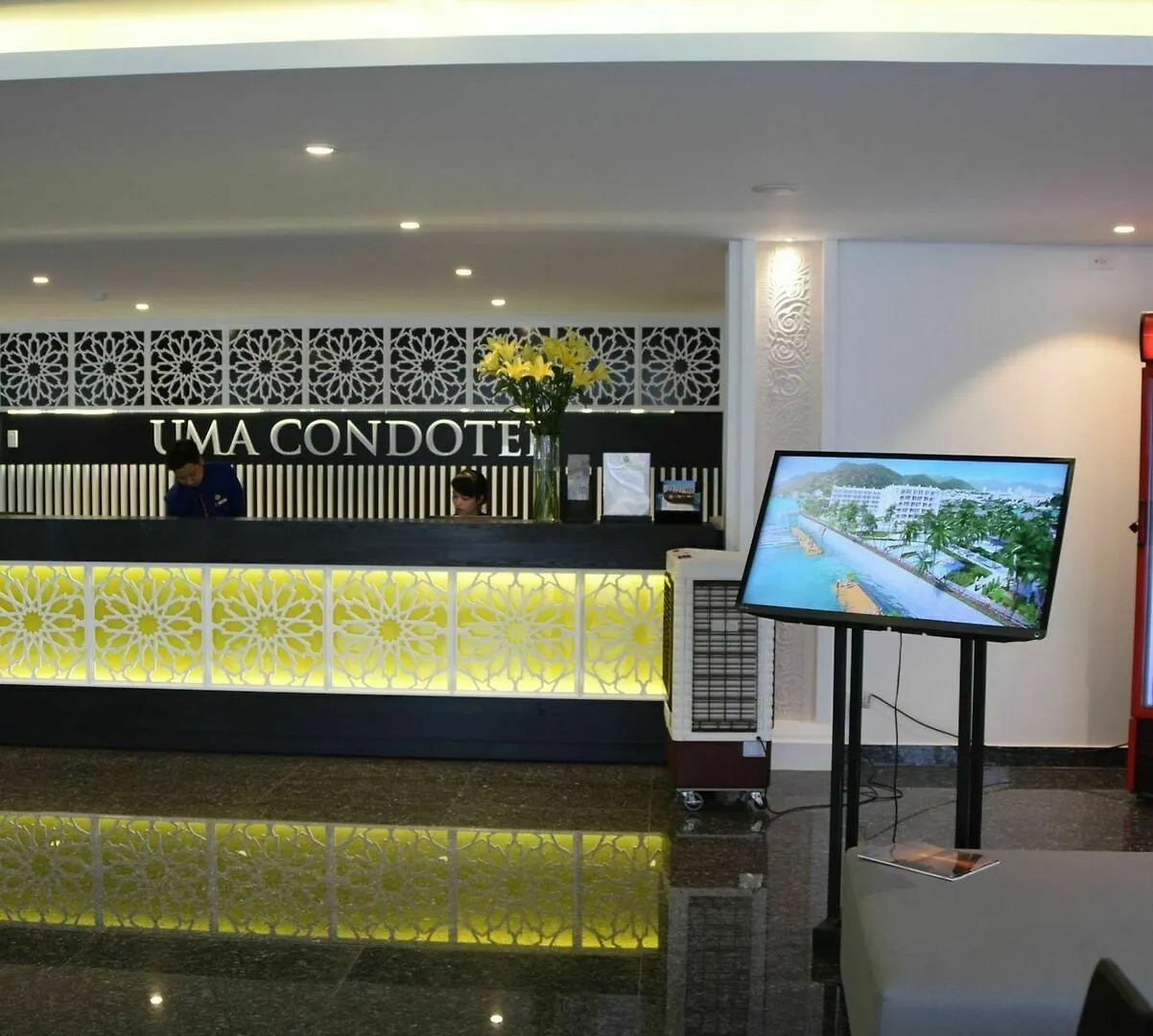 מלון דירות Cham Oasis Nha Trang Resort Condotel