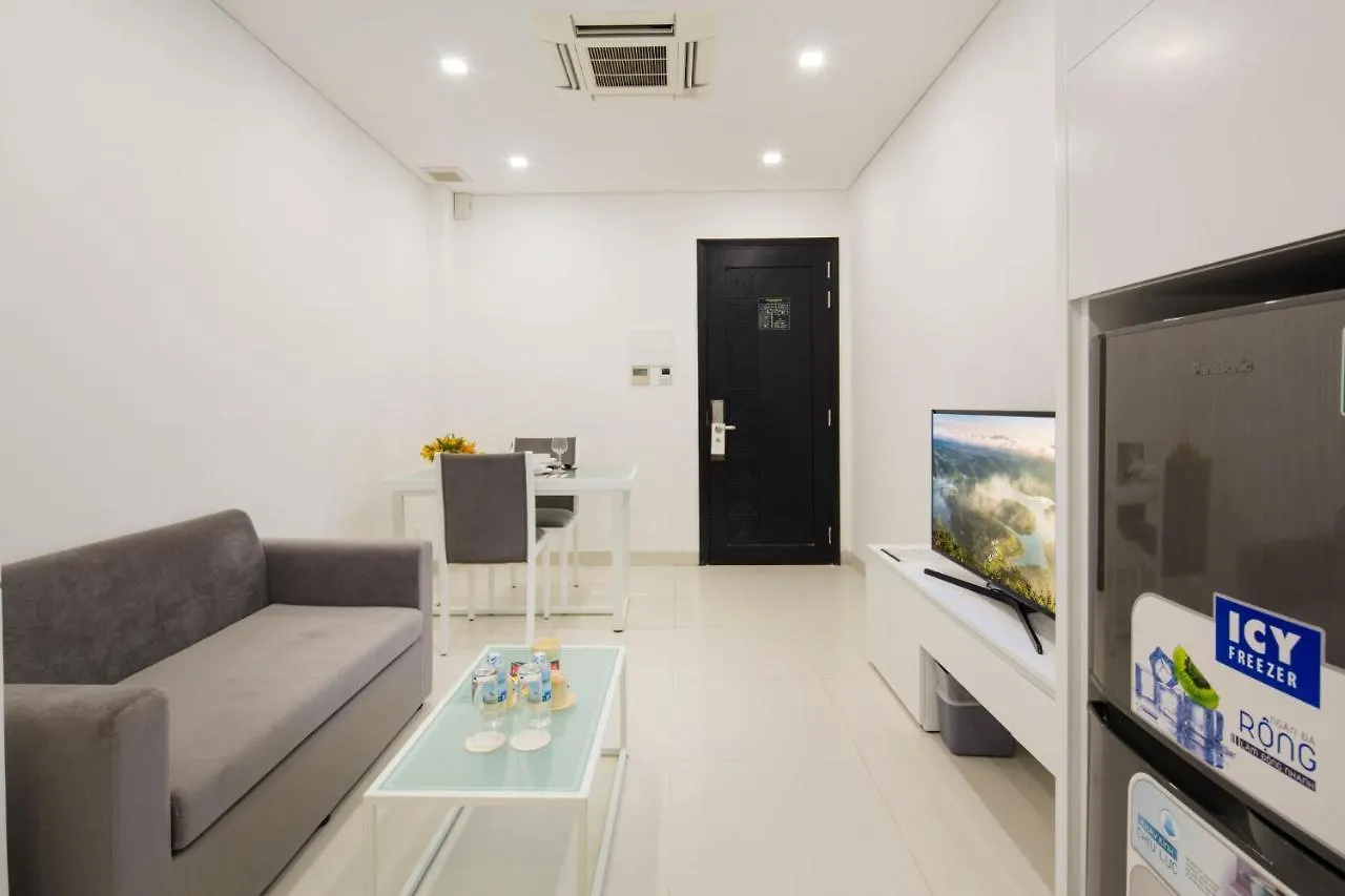 Cham Oasis Nha Trang Resort Condotel