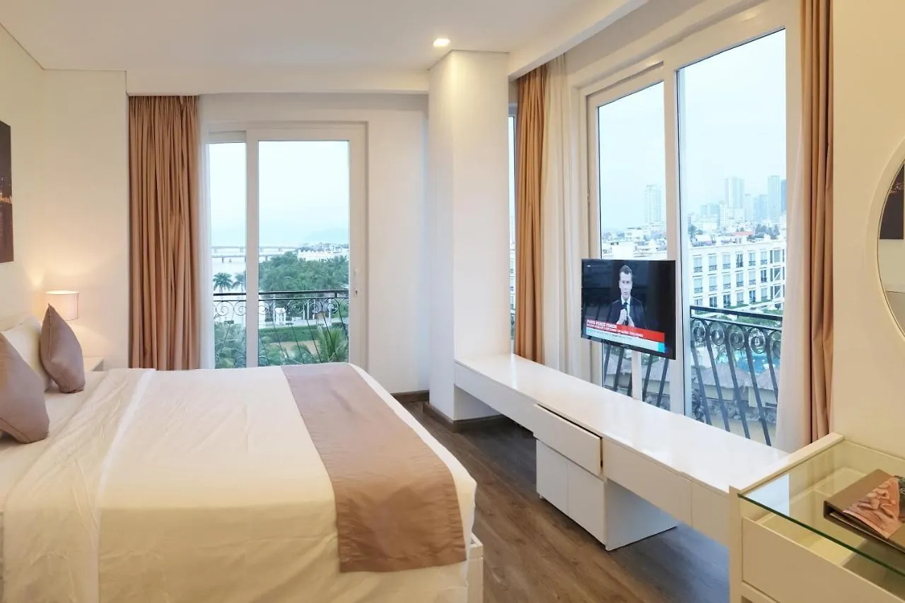 Cham Oasis Nha Trang Resort Condotel
