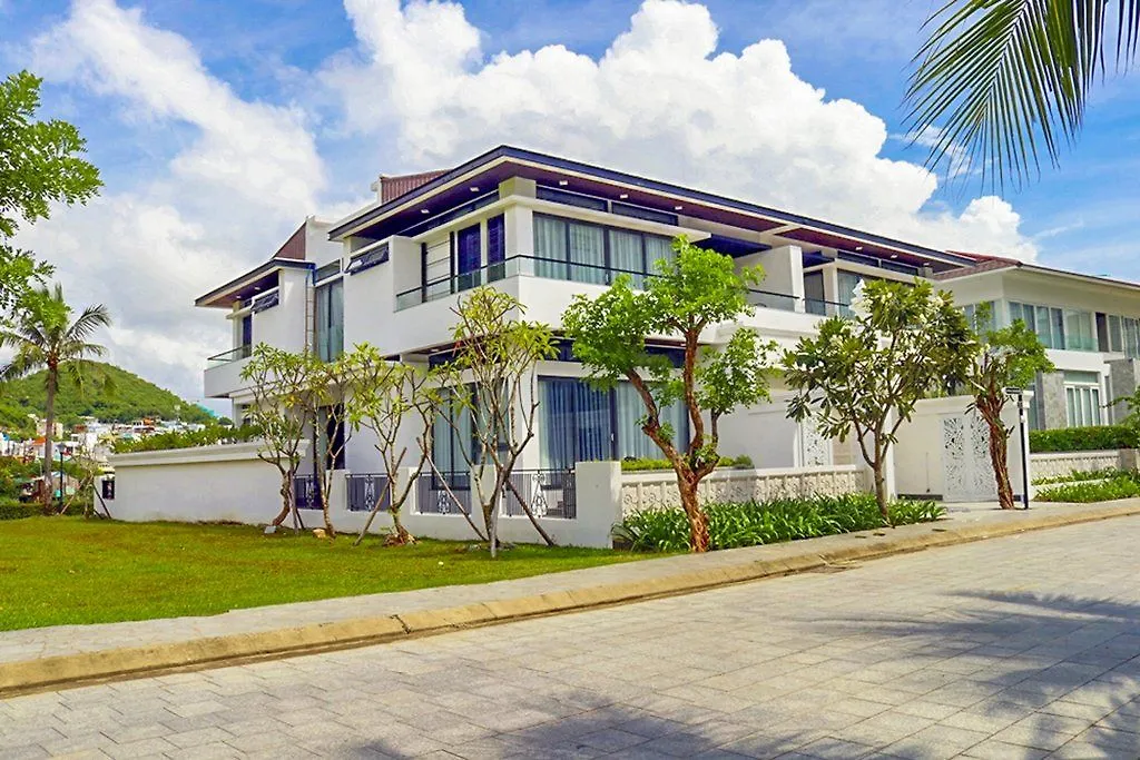Cham Oasis Nha Trang Resort Condotel 5*,  Vietnam