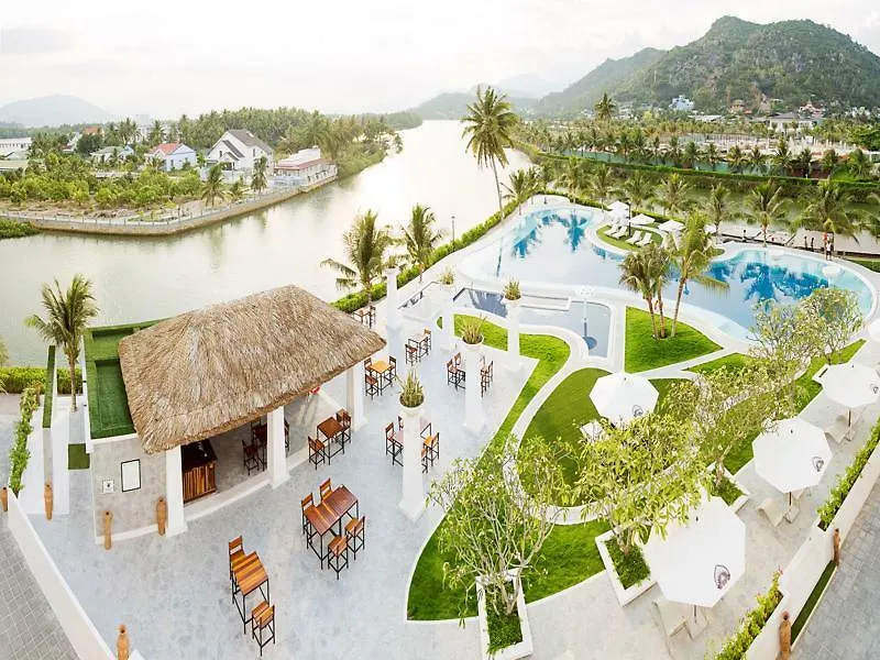 ***** Aparthotel Cham Oasis Nha Trang Resort Condotel Vietnam