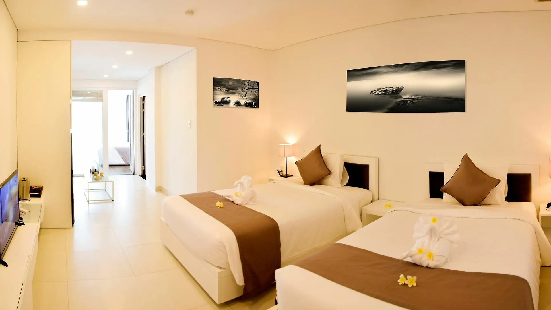Cham Oasis Nha Trang Resort Condotel Aparthotel