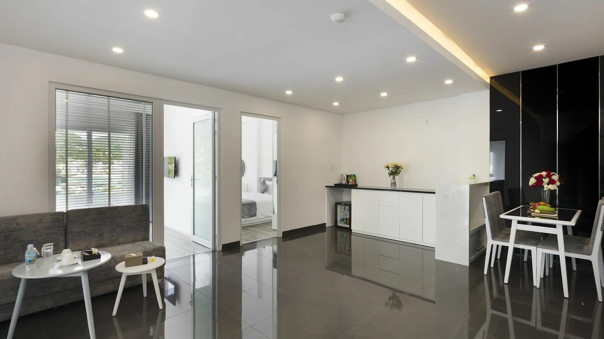 Cham Oasis Nha Trang Resort Condotel