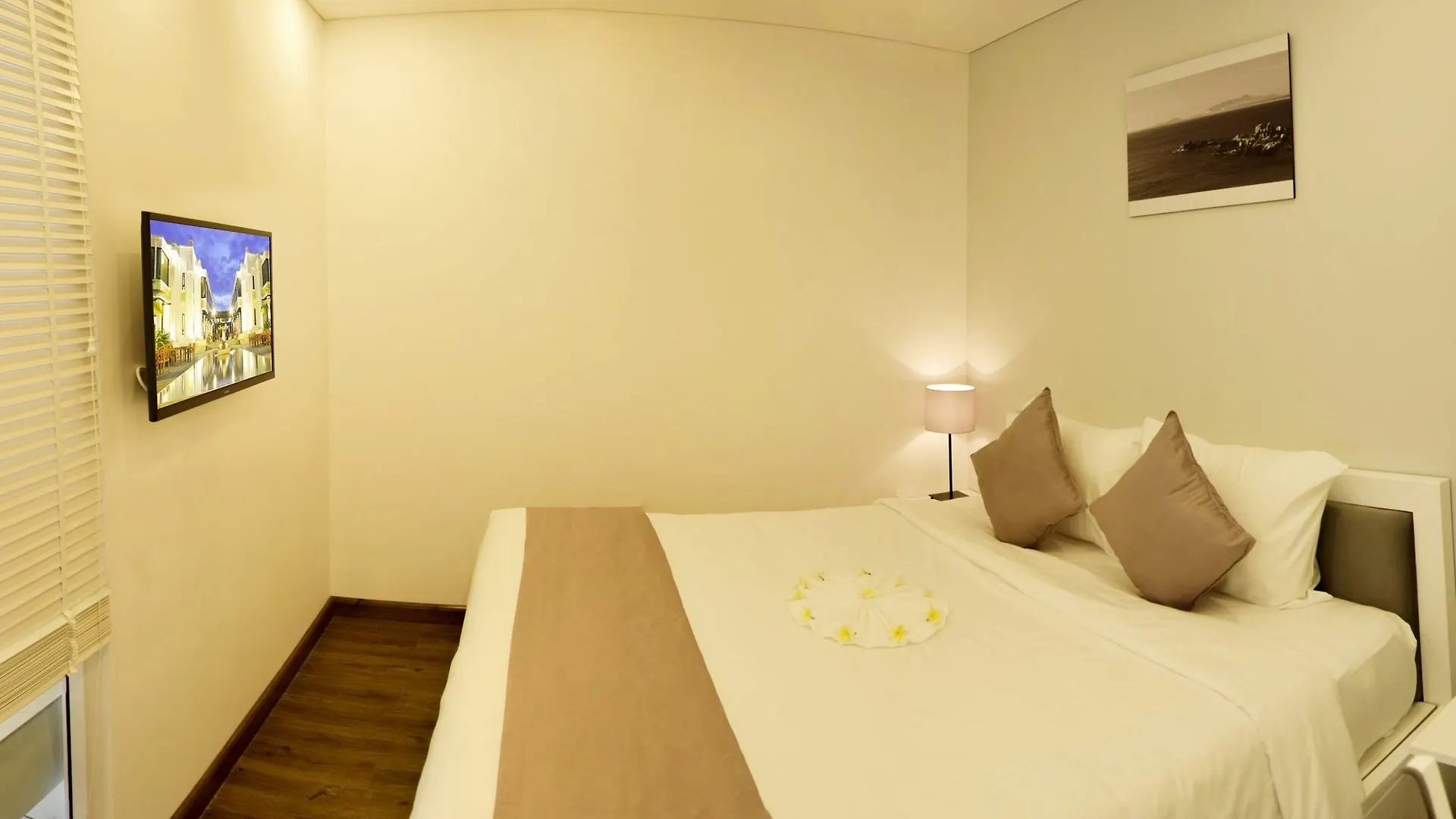 Cham Oasis Nha Trang Resort Condotel Aparthotel
