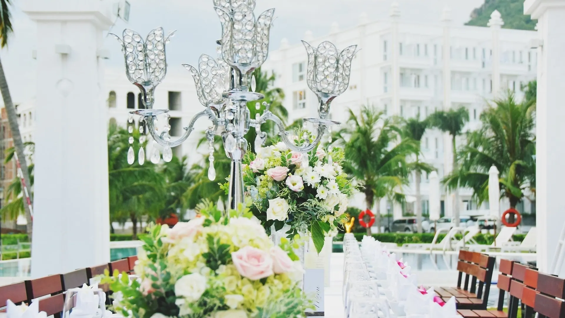 Cham Oasis Nha Trang Resort Condotel