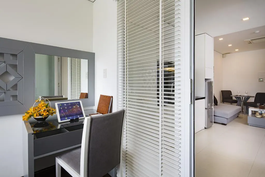 Aparthotel Cham Oasis Nha Trang Resort Condotel