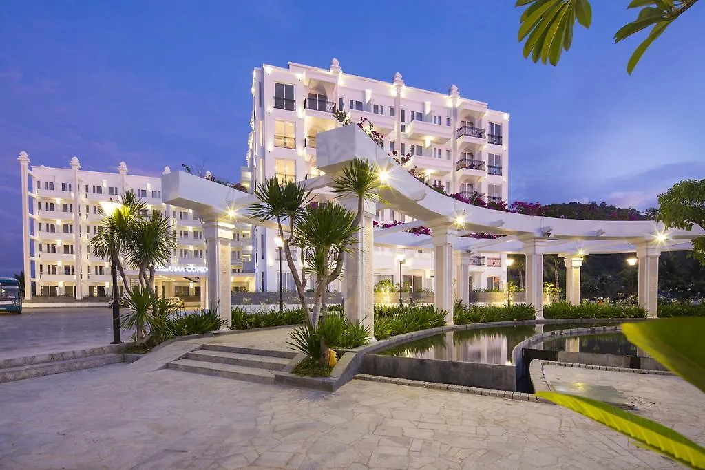 Cham Oasis Nha Trang Resort Condotel 5*,  Vietnam