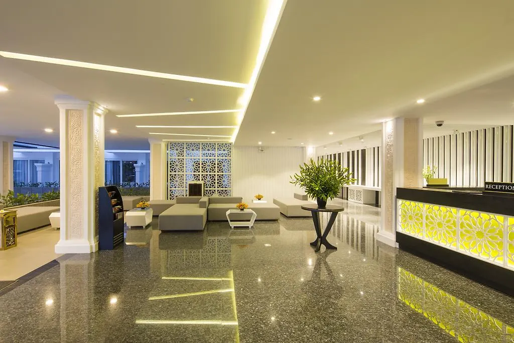 Cham Oasis Nha Trang Resort Condotel Aparthotel