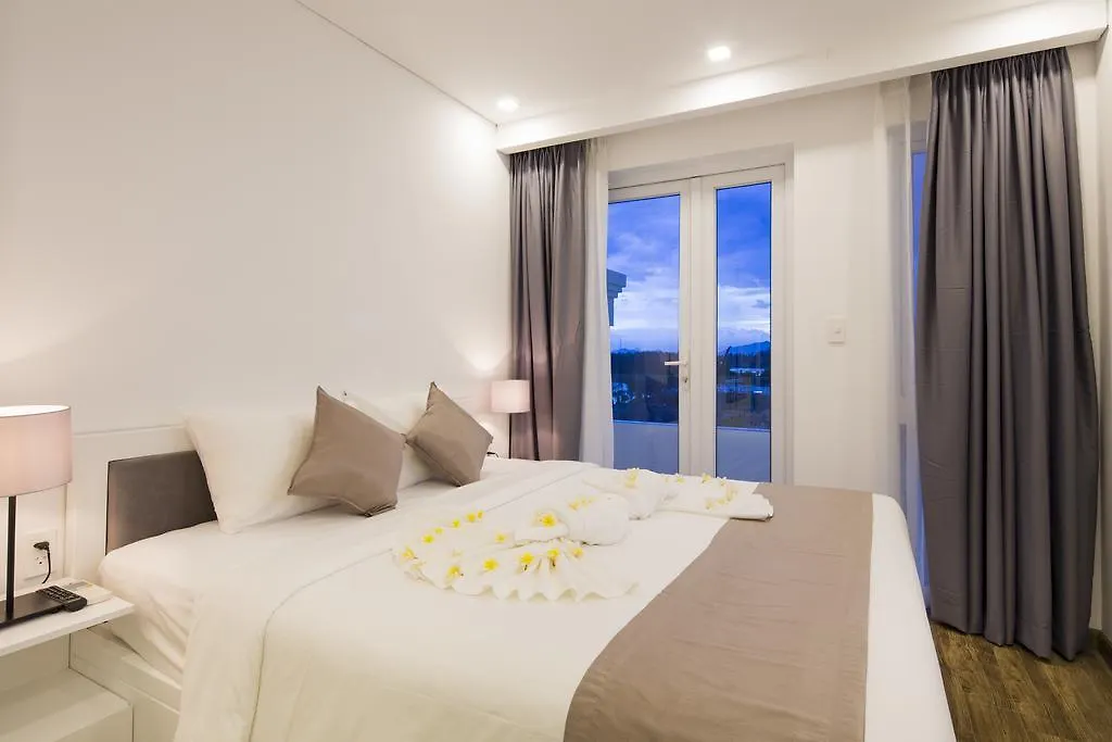 ***** Aparthotel Cham Oasis Nha Trang Resort Condotel Vietnam
