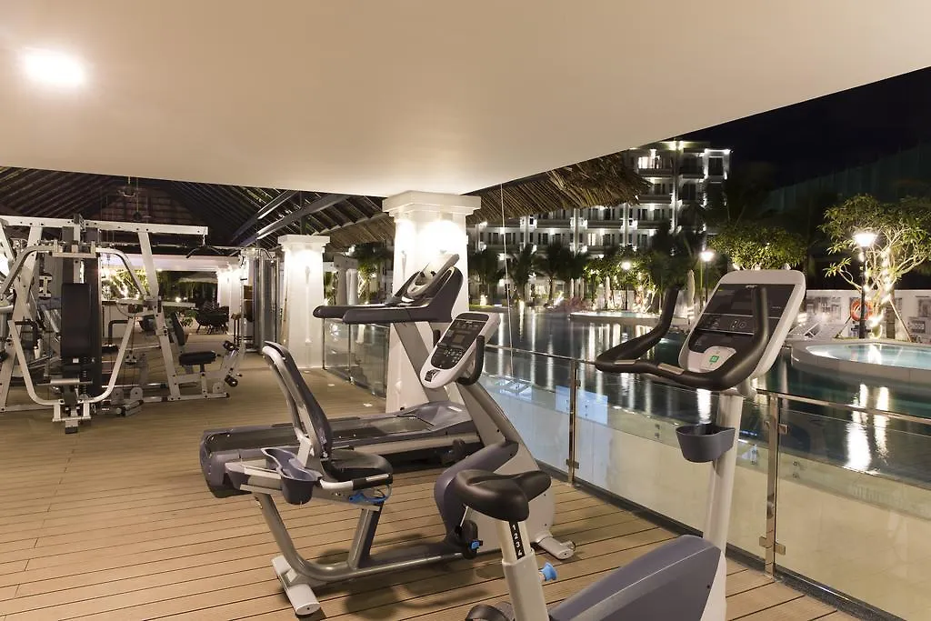 Cham Oasis Nha Trang Resort Condotel