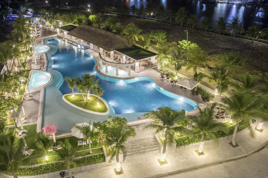 ***** Aparthotel Cham Oasis Nha Trang Resort Condotel Vietnam