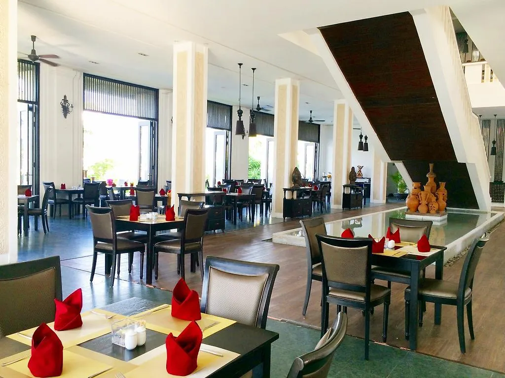 Aparthotel Cham Oasis Nha Trang Resort Condotel