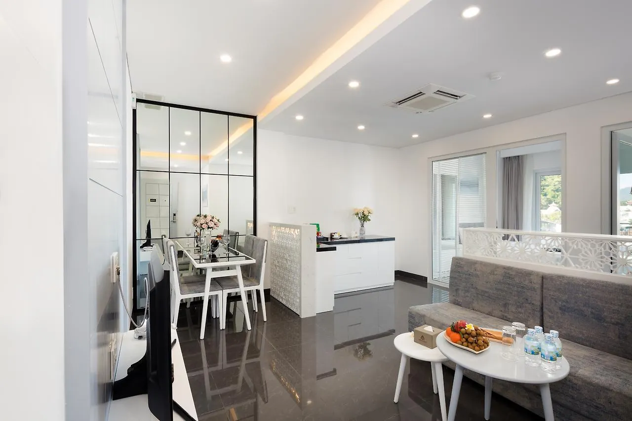 Cham Oasis Nha Trang Resort Condotel
