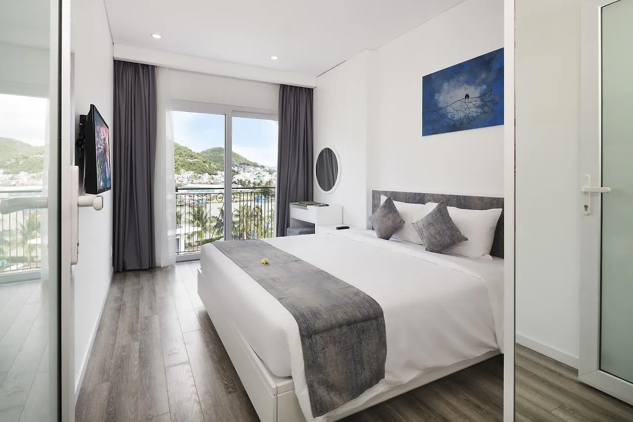 Cham Oasis Nha Trang Resort Condotel Aparthotel