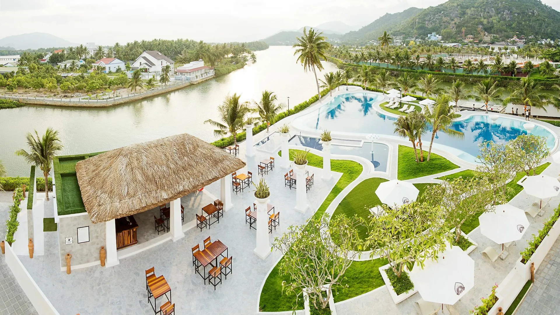 Aparthotel Cham Oasis Nha Trang Resort Condotel