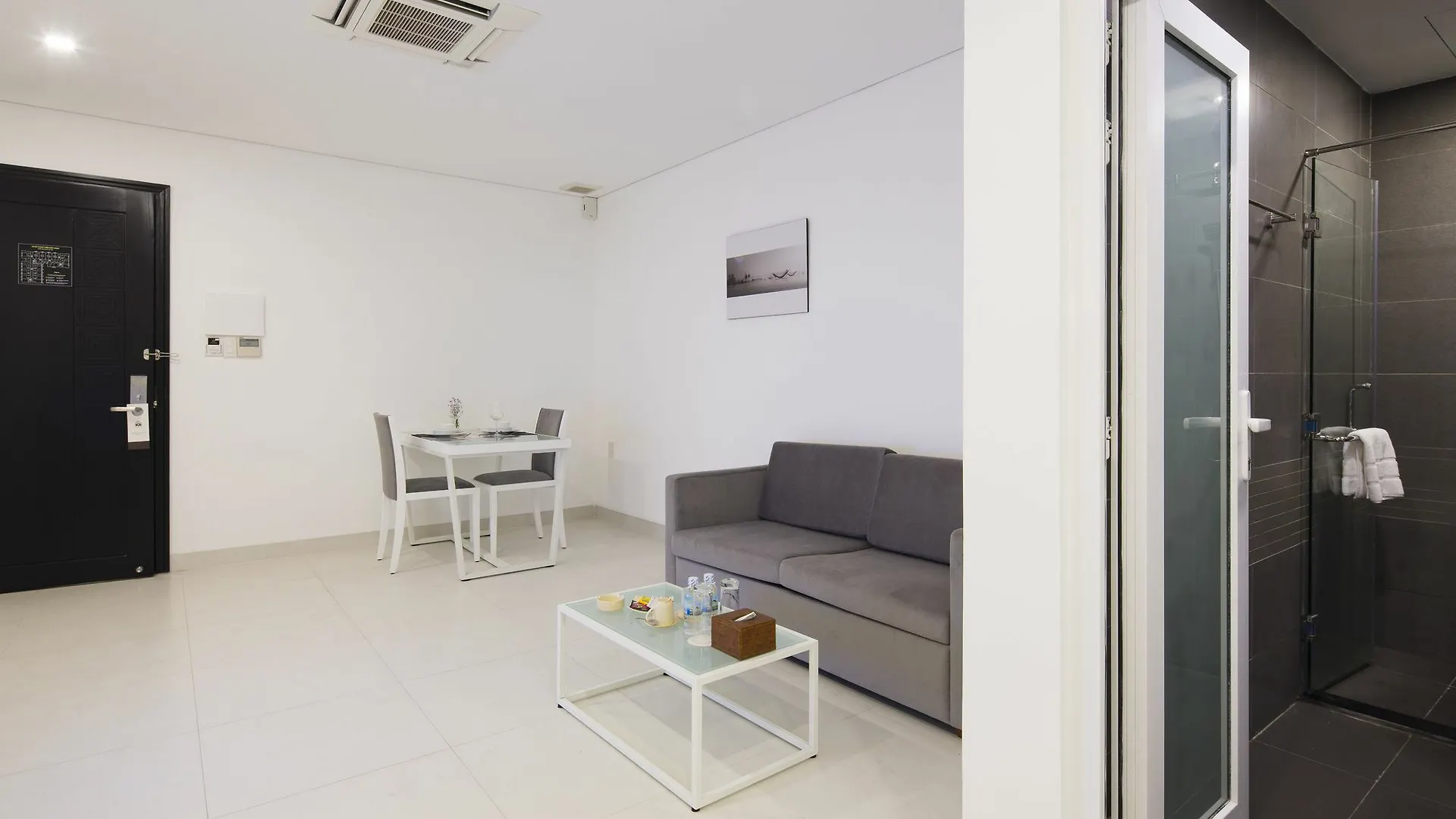 Cham Oasis Nha Trang Resort Condotel