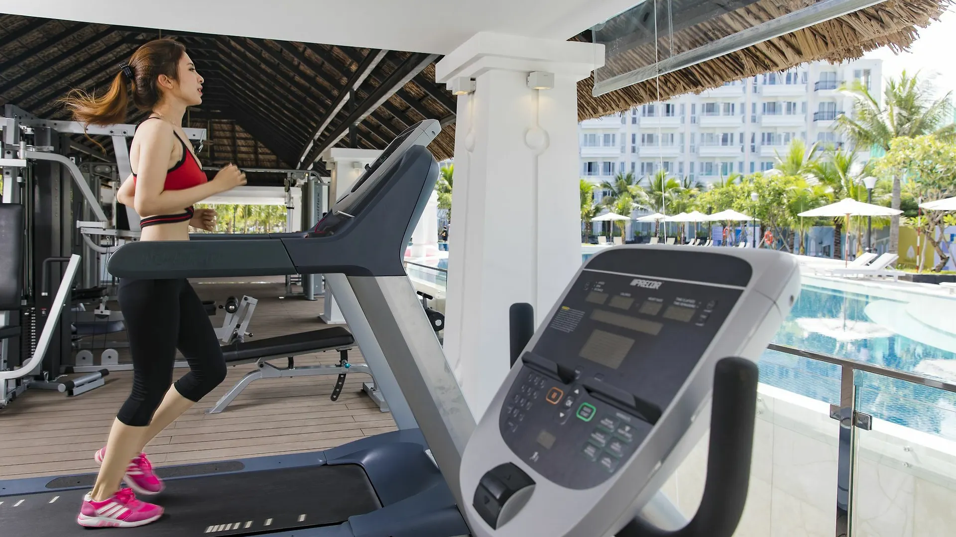 Cham Oasis Nha Trang Resort Condotel