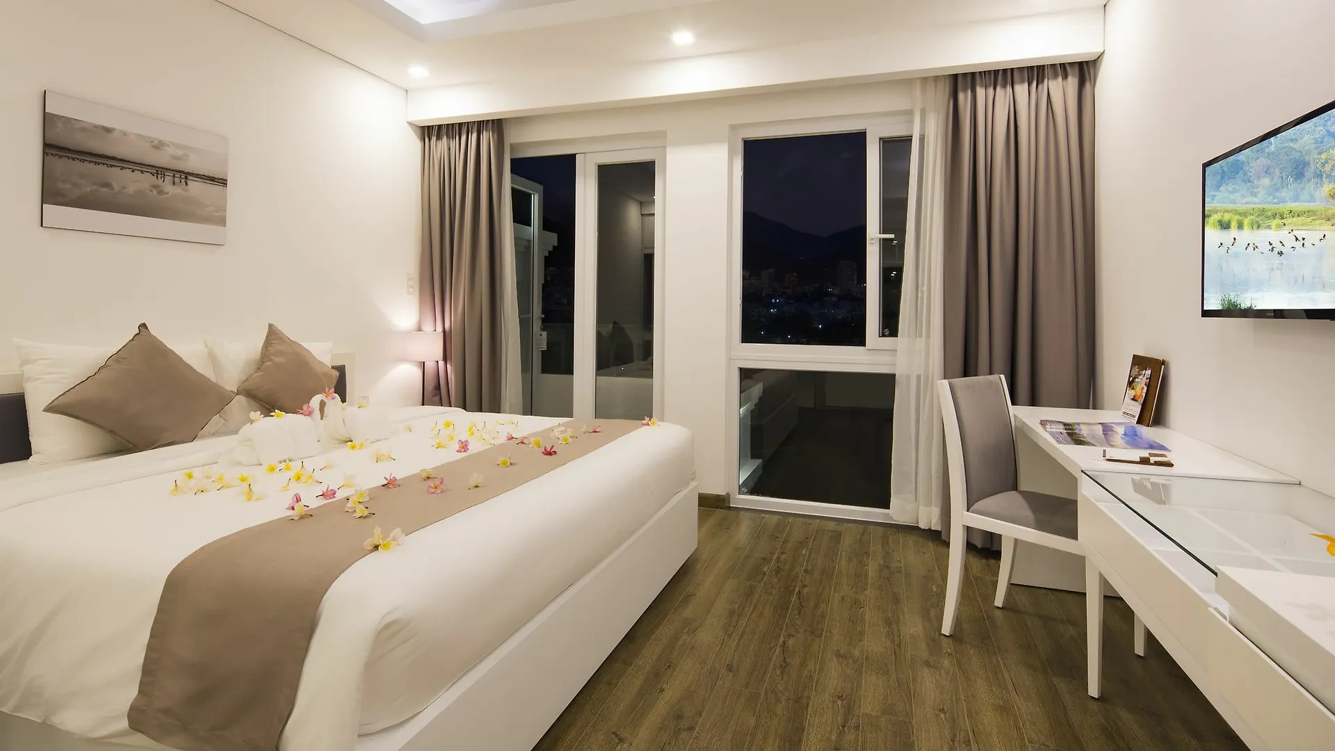 Aparthotel Cham Oasis Nha Trang Resort Condotel