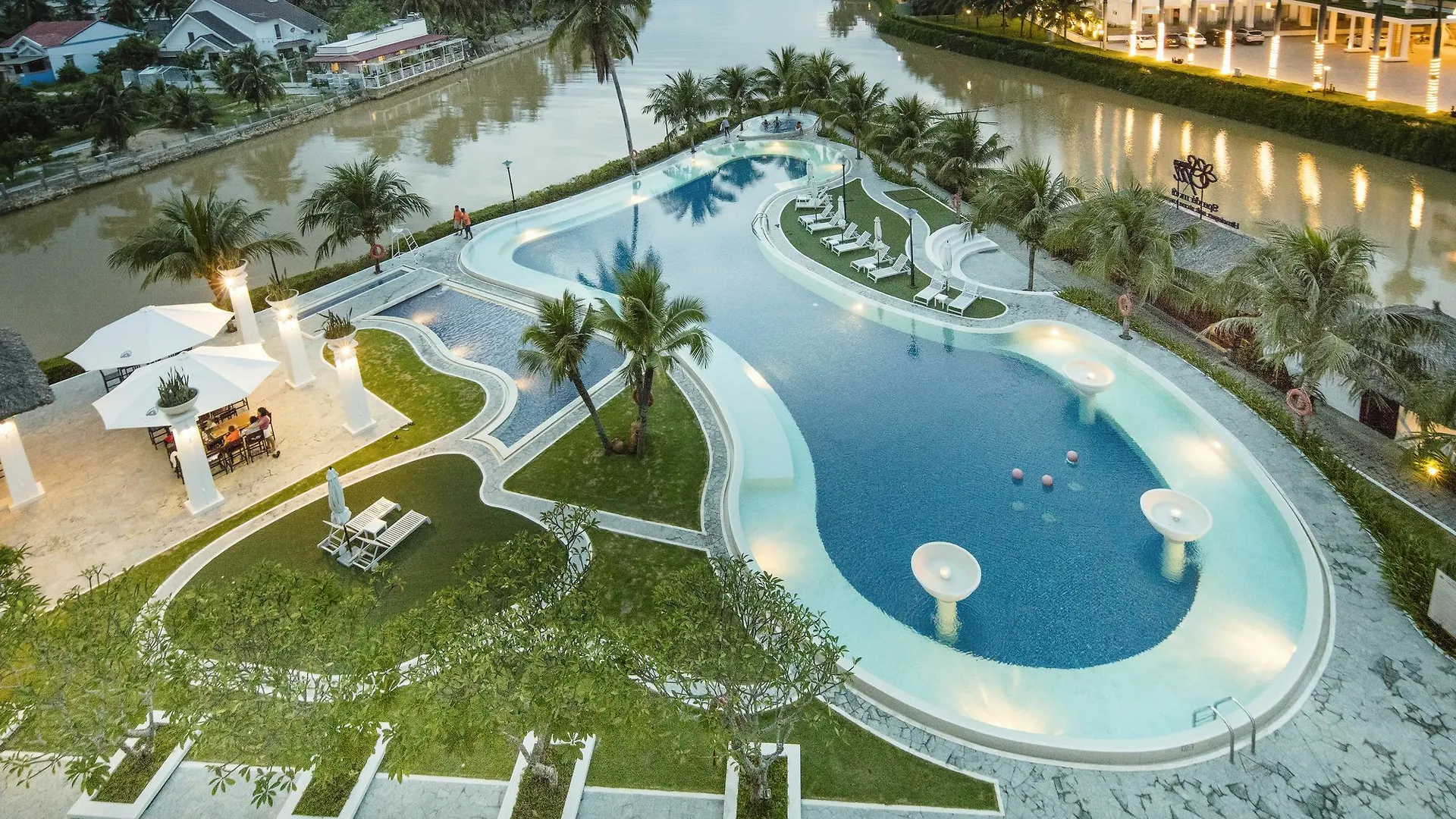 Aparthotel Cham Oasis Nha Trang Resort Condotel