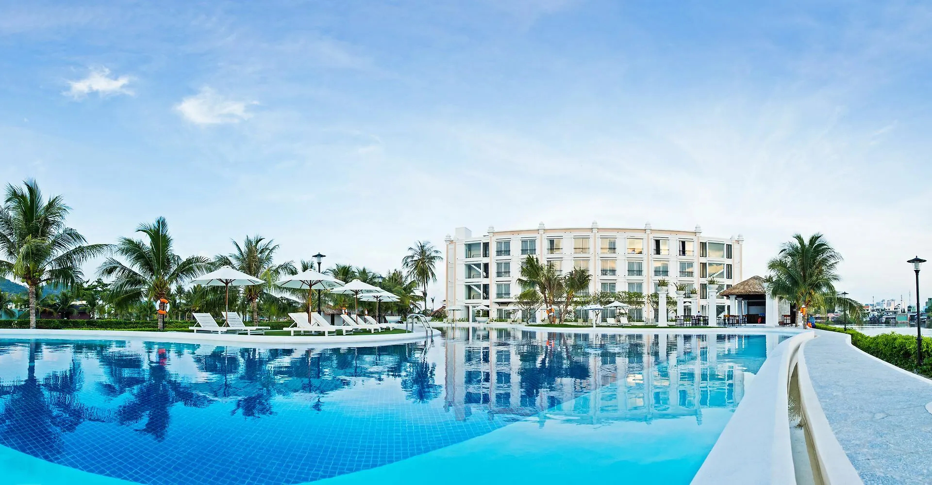 Cham Oasis Nha Trang Resort Condotel Vietnam