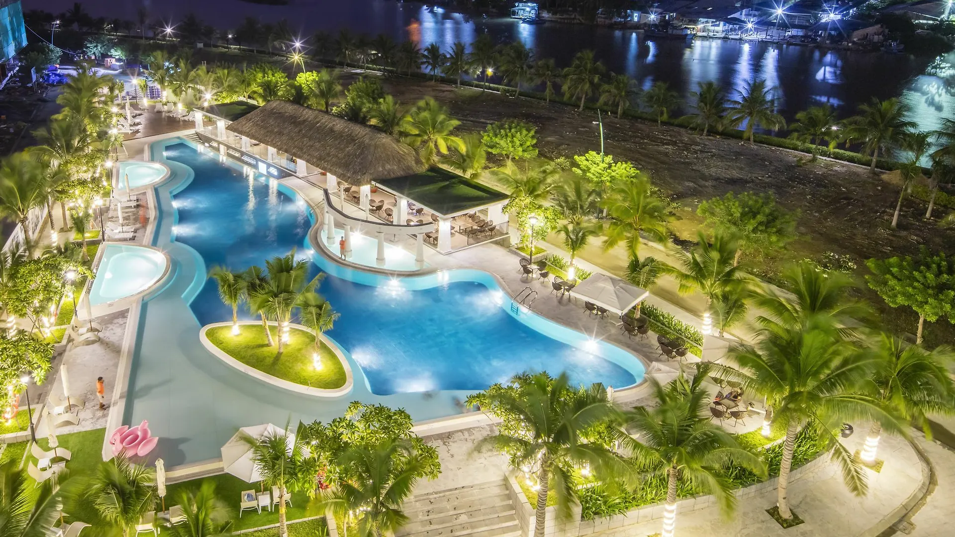 Cham Oasis Nha Trang Resort Condotel Vietnam
