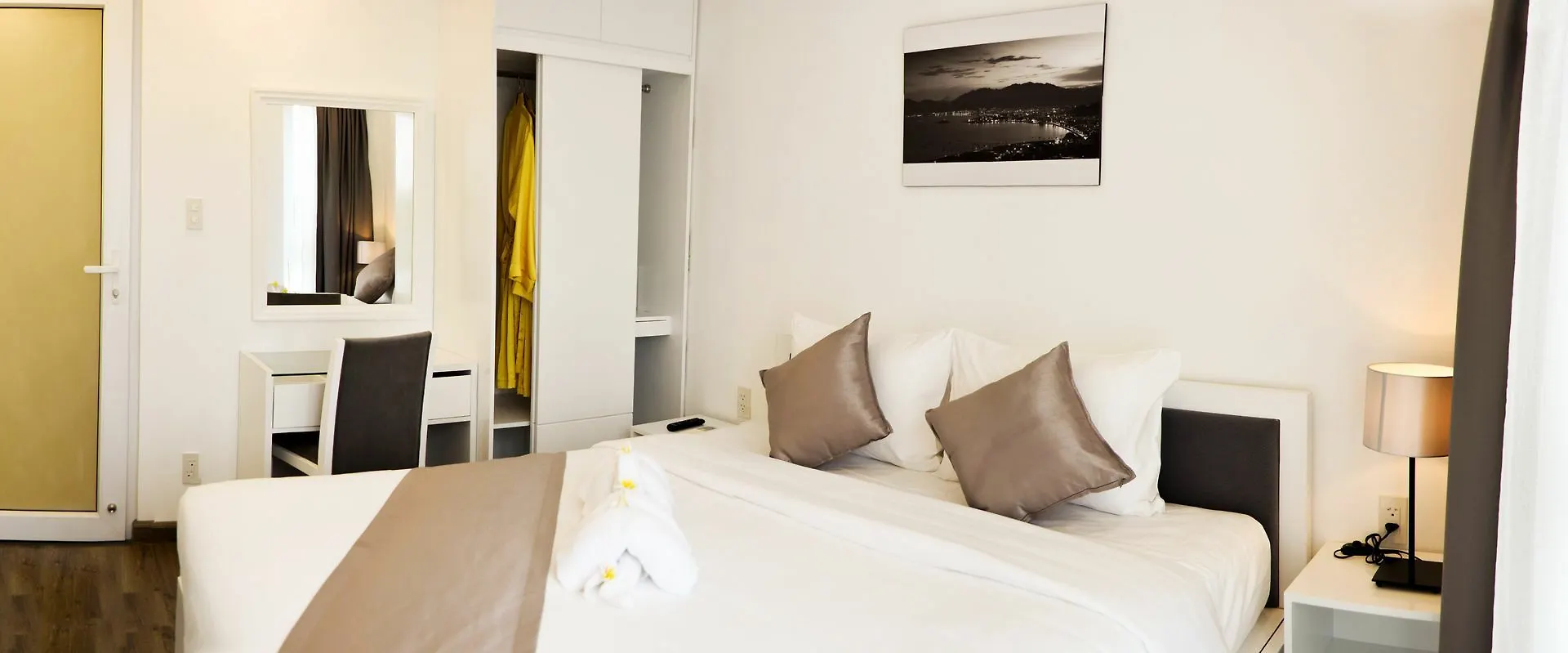 Cham Oasis Nha Trang Resort Condotel 5*,  Vietnam