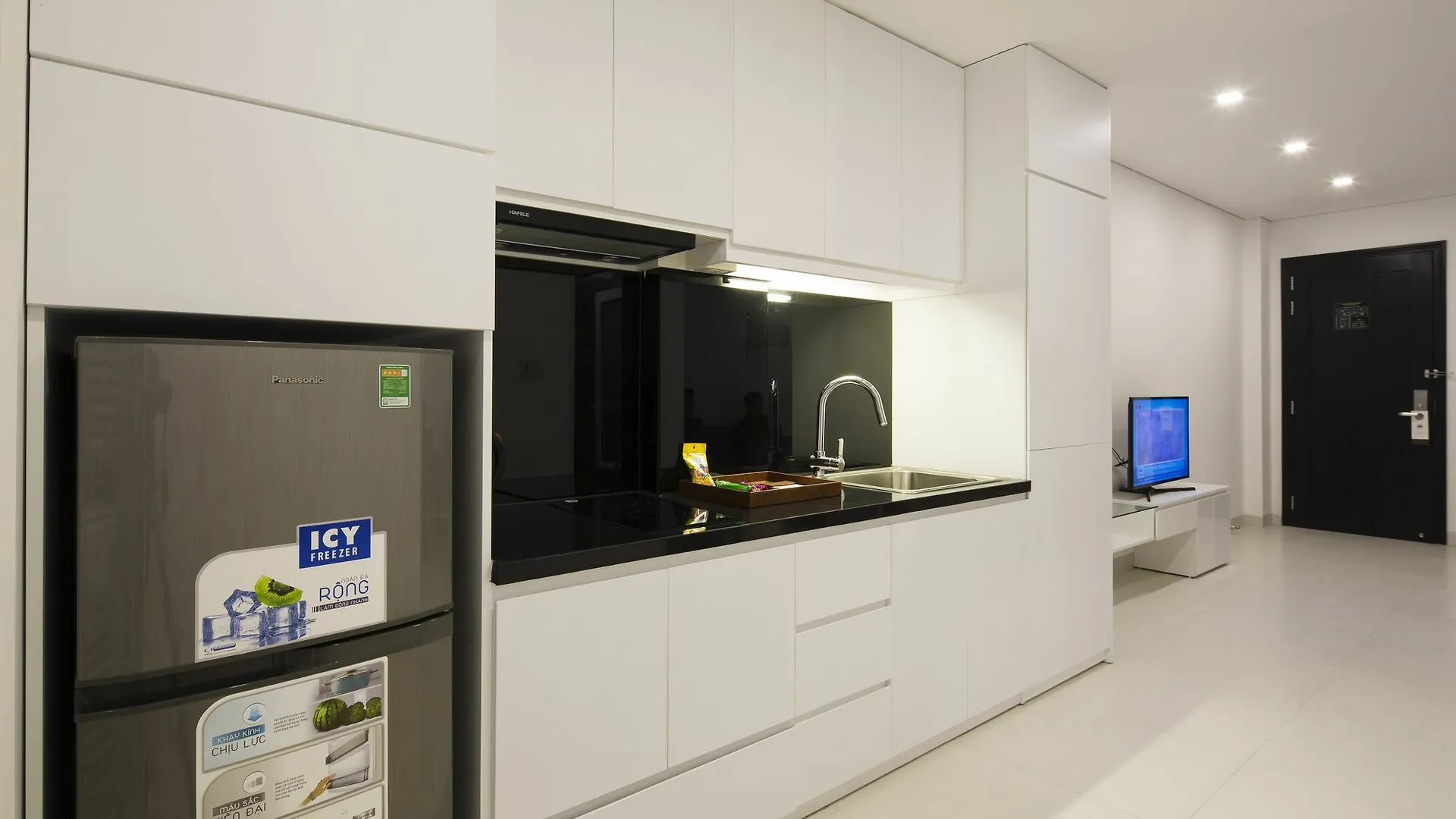Aparthotel Cham Oasis Nha Trang Resort Condotel