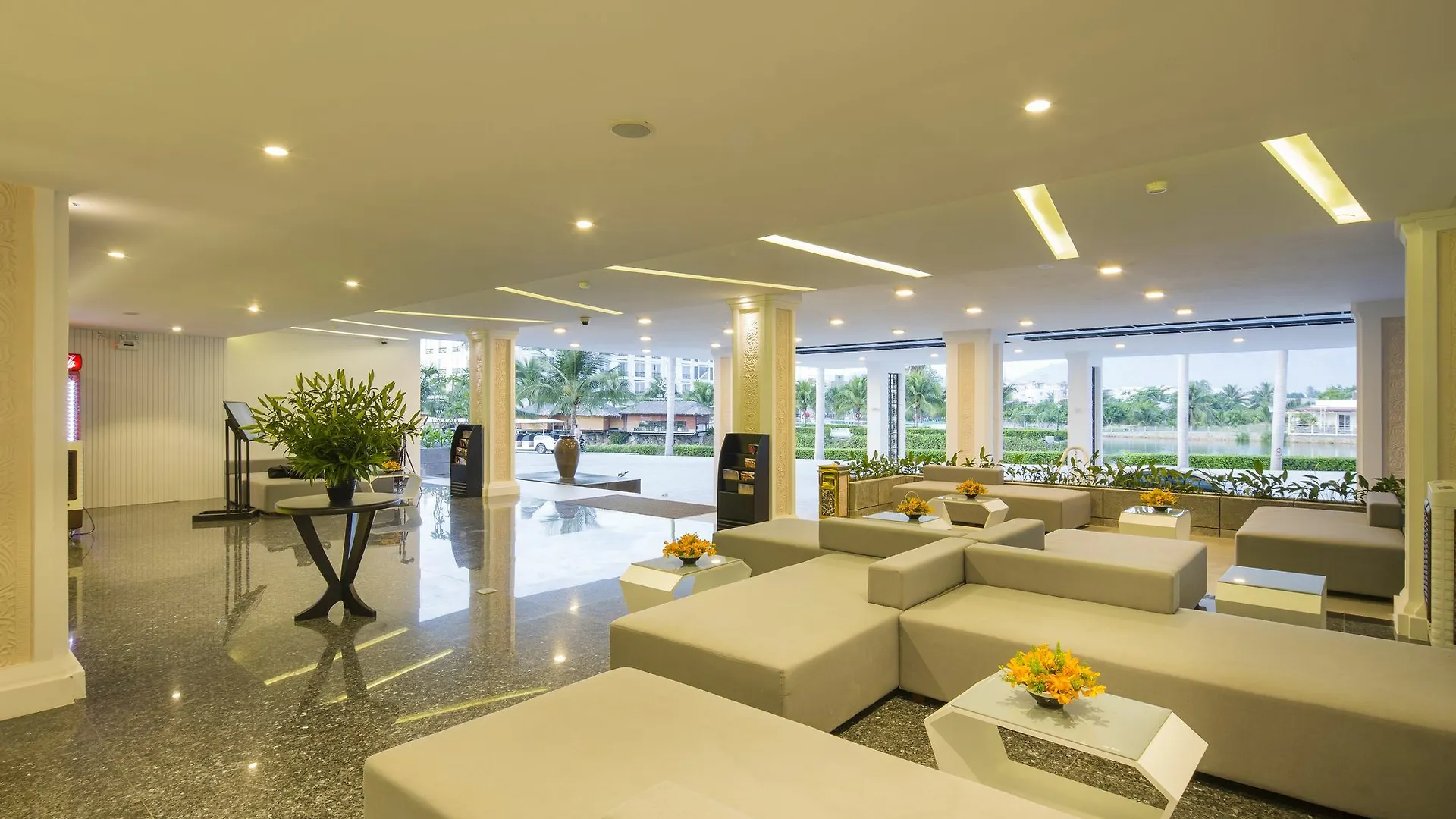 Aparthotel Cham Oasis Nha Trang Resort Condotel