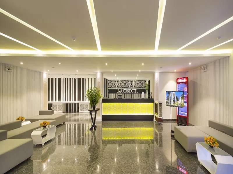 Cham Oasis Nha Trang Resort Condotel